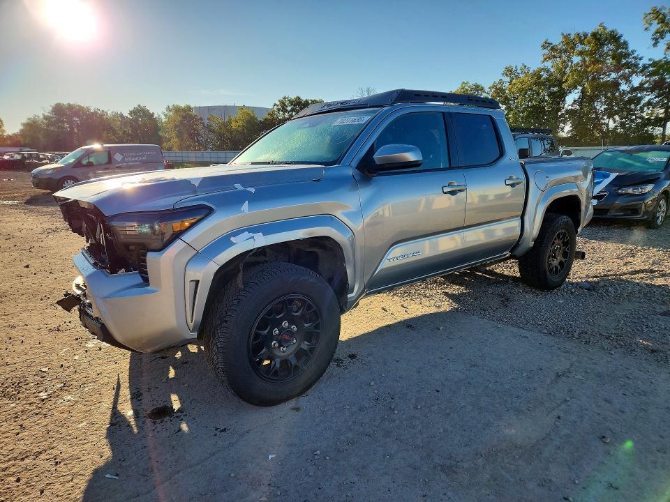 Auction sale of the 2025 Toyota Tacoma, vin: 3TMLB5JN7SM149987, lot number: 70211636