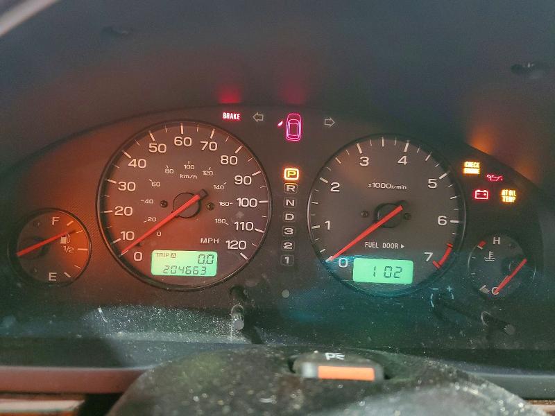 Aukcja sprzedaży 2001 Subaru Legacy, vin: 4S3BH806417676660, numer aukcji: 68865766