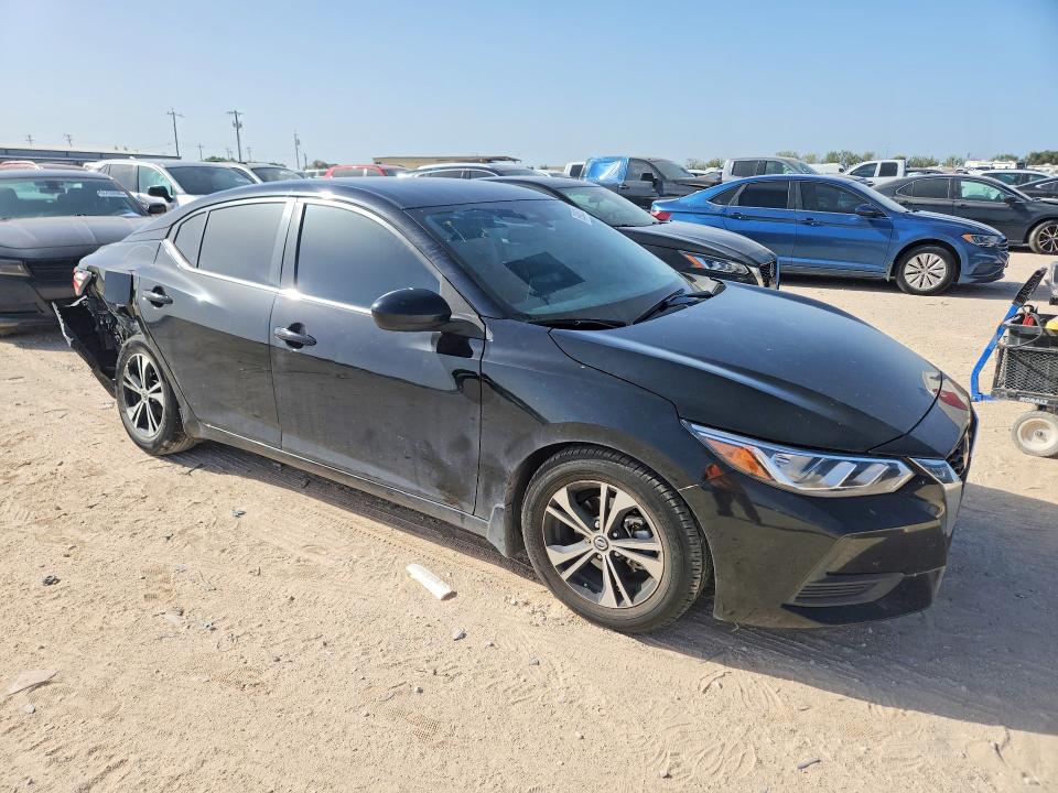 Aukcja sprzedaży 2022 Nissan Sentra, vin: 3N1AB8CV5NY292443, numer aukcji: 69085286