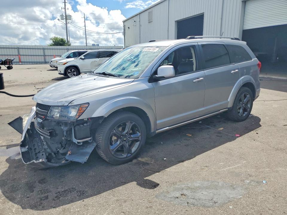 2019 Dodge Journey მანქანა იყიდება აუქციონზე, vin: 3C4PDCGG9KT680431, აუქციონის ნომერი: 67899706