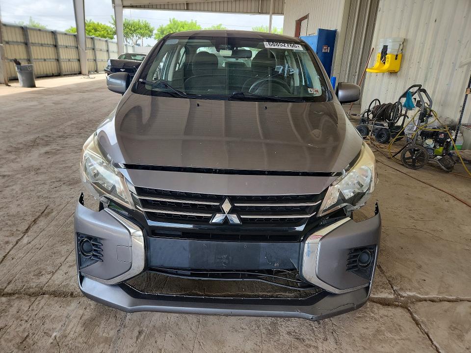 Продажа на аукционе авто 2021 Mitsubishi Mirage, vin: ML32FUFJ7MHF06310, номер лота: 68852766