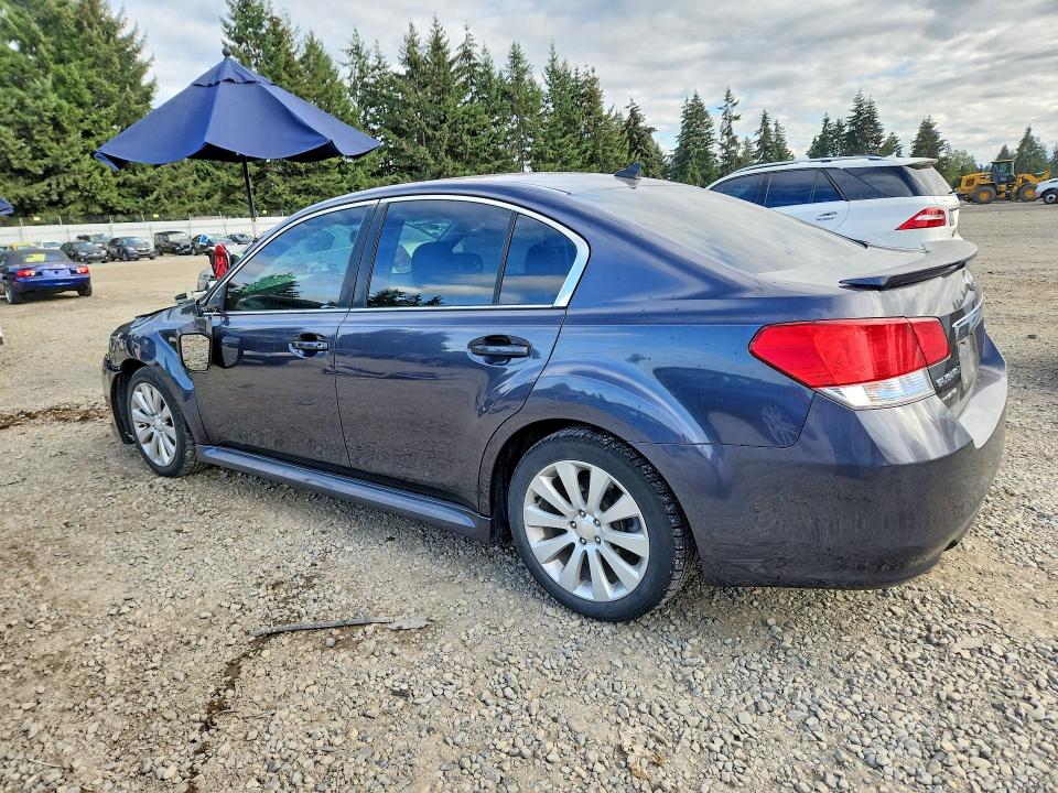 2011 Subaru Legacy მანქანა იყიდება აუქციონზე, vin: 4S3BMBL64B3218744, აუქციონის ნომერი: 70268296