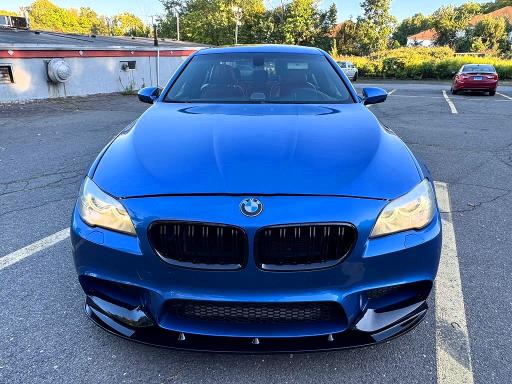 Продаж на аукціоні авто 2013 Bmw M5, vin: WBSFV9C50DD096758, номер лоту: 69284616