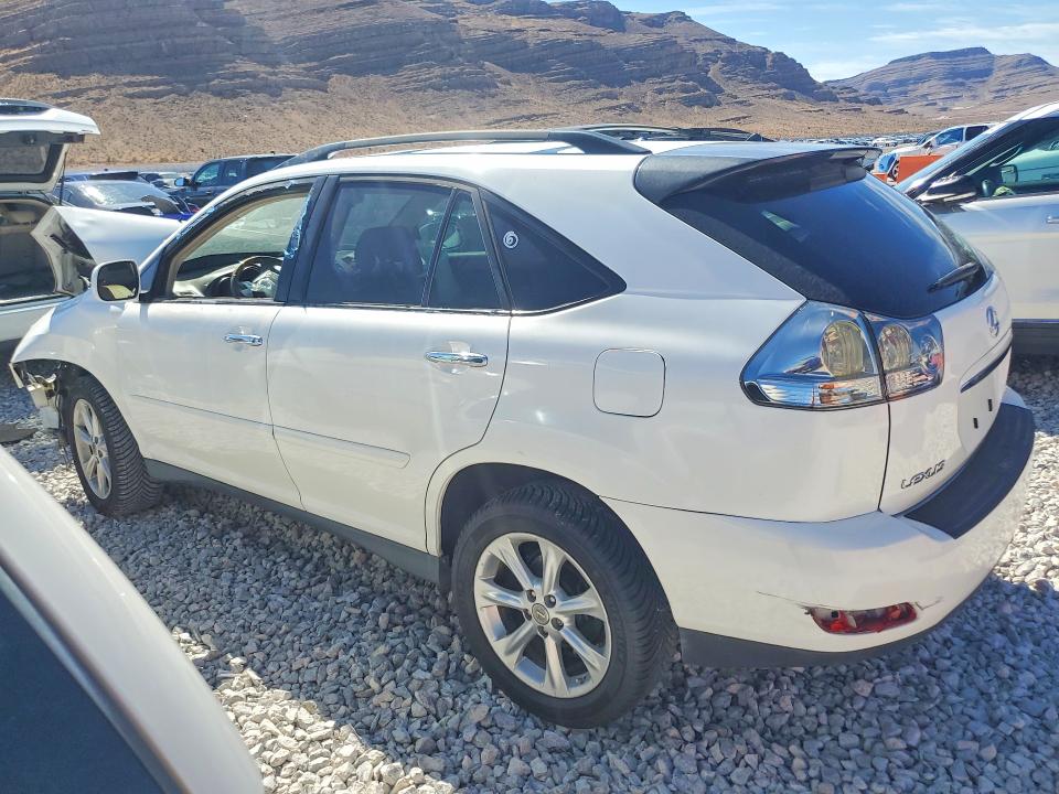 Продажа на аукционе авто 2009 Lexus Rx, vin: 2T2GK31U09C080605, номер лота: 67876376