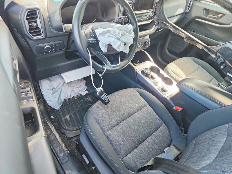 Aukcja sprzedaży 2022 Ford Bronco Sport, vin: 3FMCR9B68NRE20584, numer aukcji: 65853716