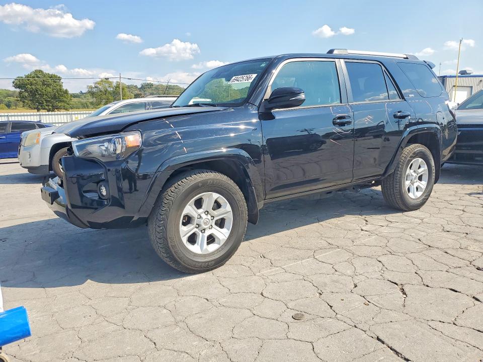 69425766 :رقم المزاد ، JTEFU5JR0N5274622 vin ، 2022 Toyota 4runner مزاد بيع