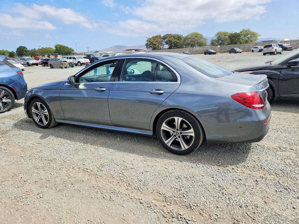 2018 Mercedes-benz E მანქანა იყიდება აუქციონზე, vin: WDDZF4JB7JA399102, აუქციონის ნომერი: 68967866