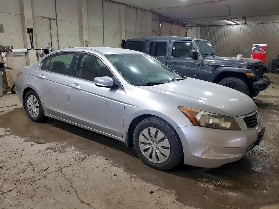 2008 Honda Accord მანქანა იყიდება აუქციონზე, vin: JHMCP26378C070819, აუქციონის ნომერი: 68666556
