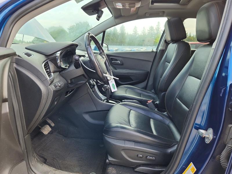 67885636 :رقم المزاد ، 3GNCJRSB1KL286810 vin ، 2019 Chevrolet Trax مزاد بيع