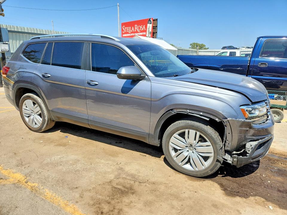 Aukcja sprzedaży 2019 Volkswagen Atlas, vin: 1V2WR2CA9KC595687, numer aukcji: 67561386