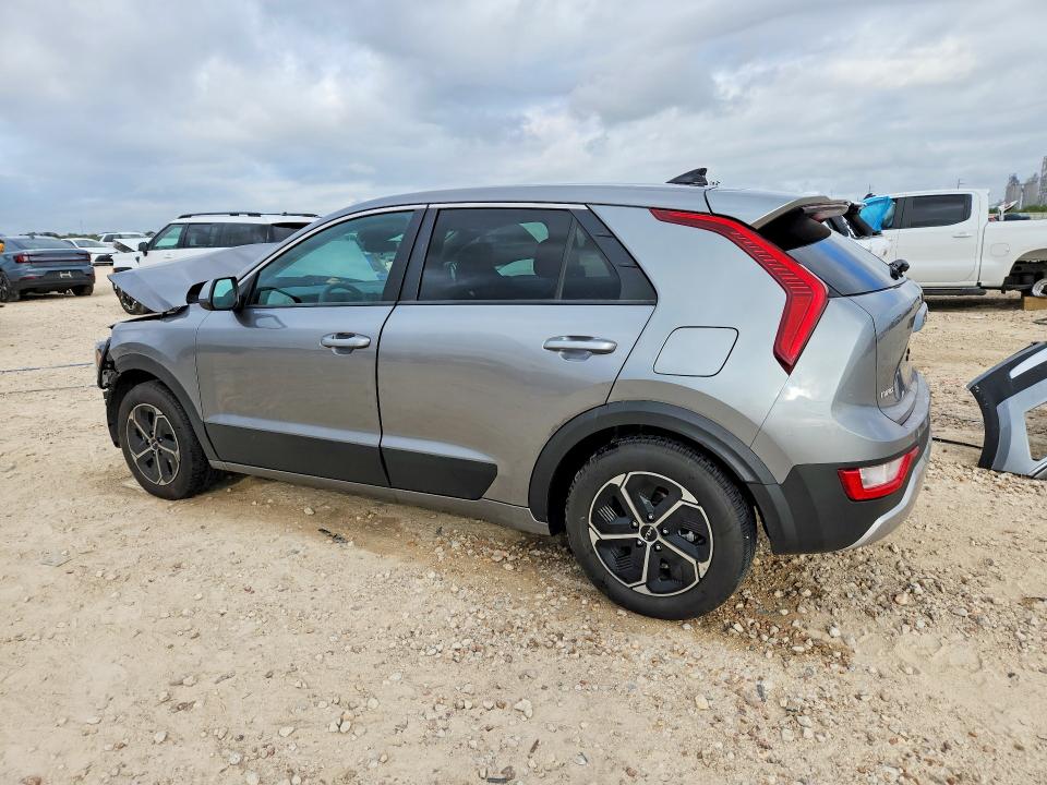 Продажа на аукционе авто 2026 Kia Niro, vin: KNDCP3LE9T5363664, номер лота: 69642666