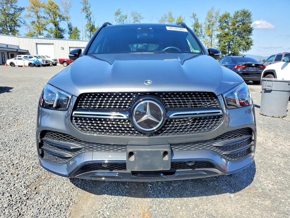 Aukcja sprzedaży 2021 Mercedes-benz Gle, vin: 4JGFB8GBXMA551753, numer aukcji: 68336506