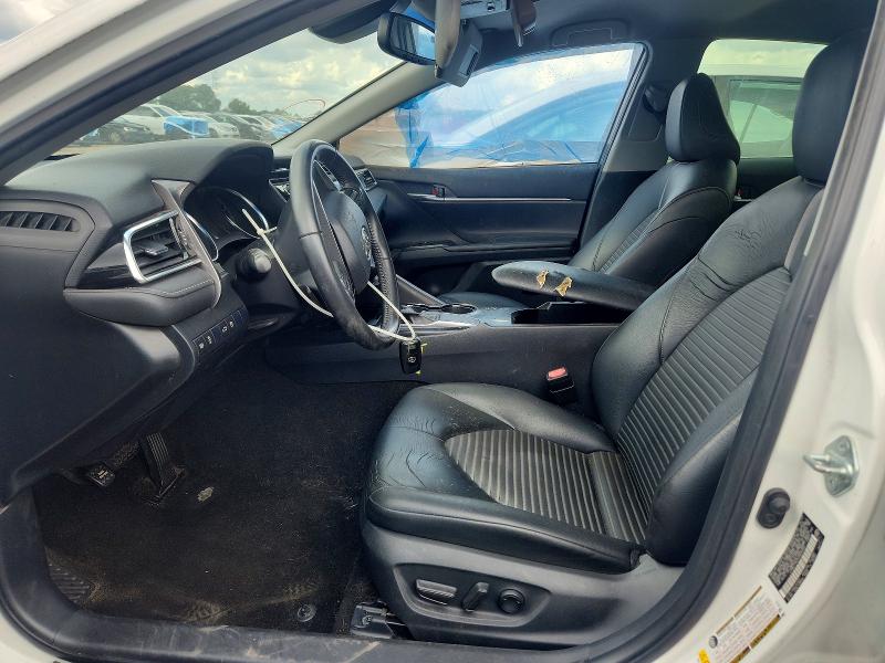2018 Toyota Camry მანქანა იყიდება აუქციონზე, vin: JTNB11HK3J3009322, აუქციონის ნომერი: 67274716