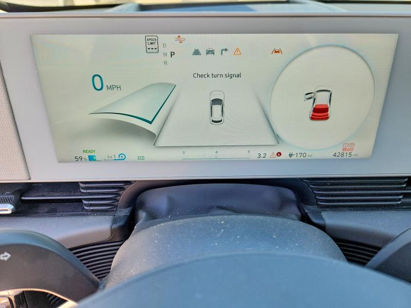 Продажа на аукционе авто 2023 Hyundai Ioniq 5, vin: KM8KRDAF6PU229032, номер лота: 69564436