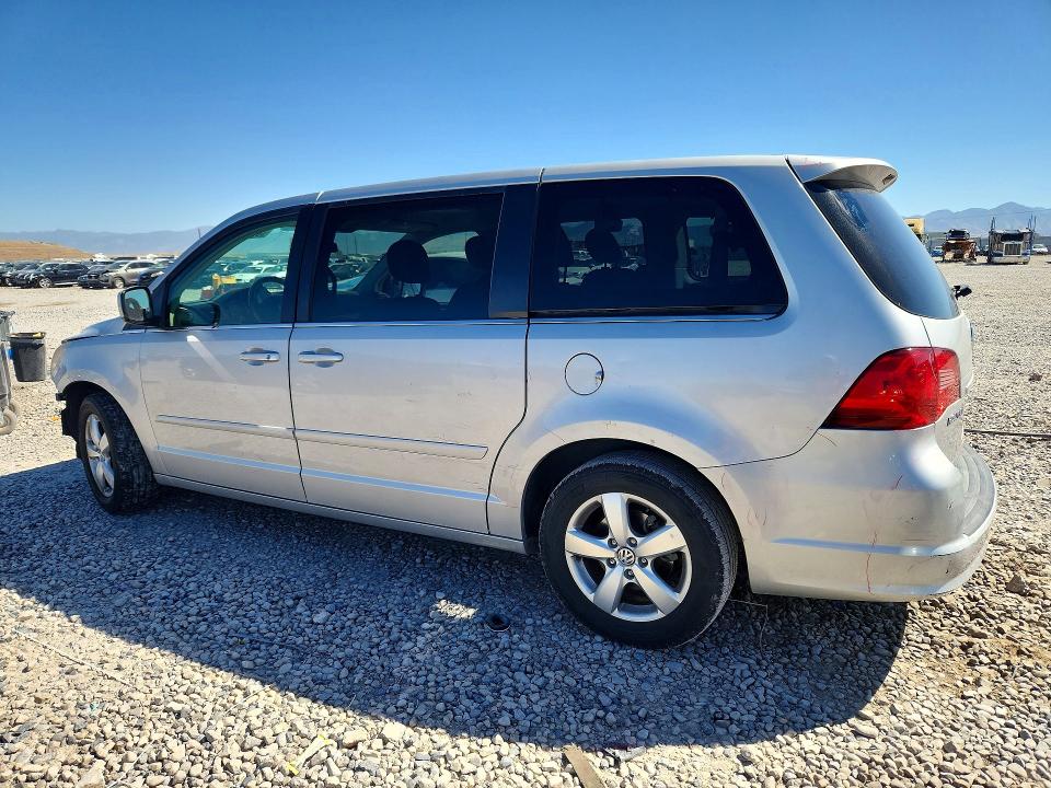 Aukcja sprzedaży 2009 Volkswagen Routan, vin: 2V8HW34169R558786, numer aukcji: 67500346