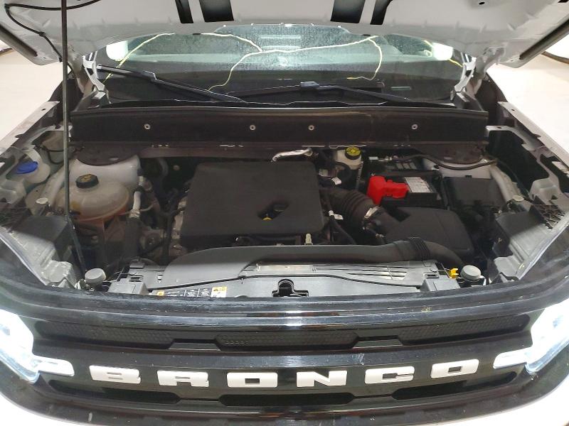 Продажа на аукционе авто 2021 Ford Bronco, vin: 3FMCR9C68MRA36270, номер лота: 67913416