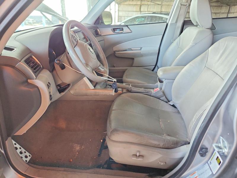 67675156 :رقم المزاد ، JF2SH66699H733650 vin ، 2009 Subaru Forester مزاد بيع