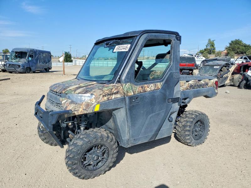 Продажа на аукционе авто 2021 Polaris Ranger, vin: 4XARRU992M8451807, номер лота: 69533446