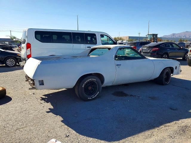 Aukcja sprzedaży 1975 Chevrolet El Camino 2/pu, vin: 1D80H5R510214, numer aukcji: 68919446