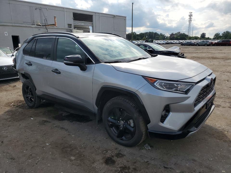 Продажа на аукционе авто 2021 Toyota Rav4, vin: 2T3E6RFV9MW019840, номер лота: 68217296