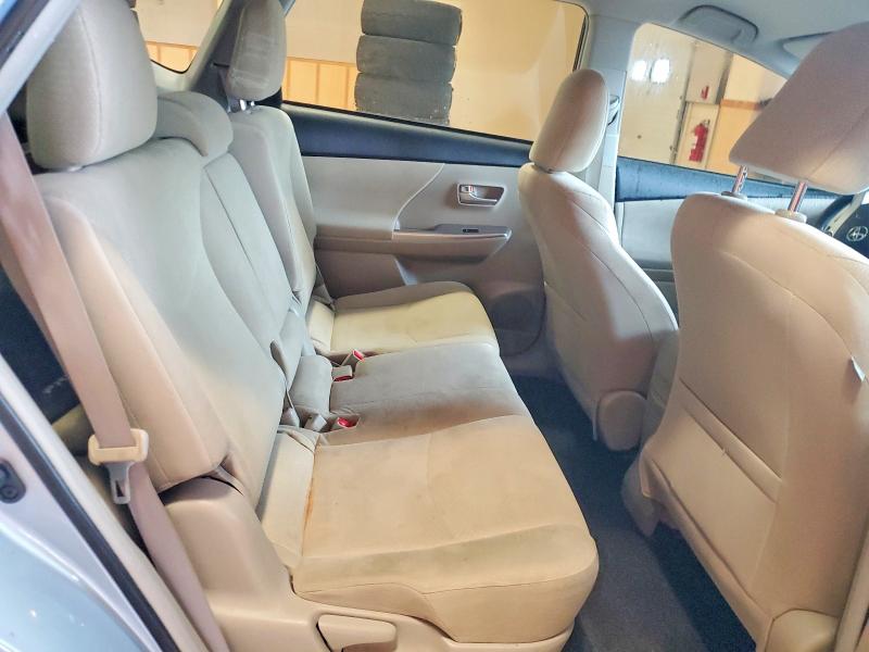 Auction sale of the 2012 Toyota Prius V, vin: JTDZN3EU4C3016274, lot number: 70042846
