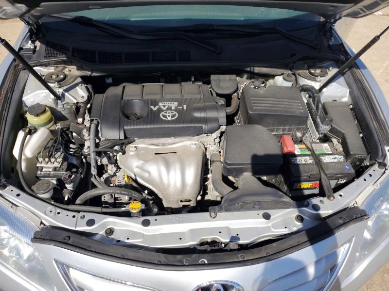 70259096 :رقم المزاد ، 4T4BF3EK2AR040594 vin ، 2010 Toyota Camry مزاد بيع