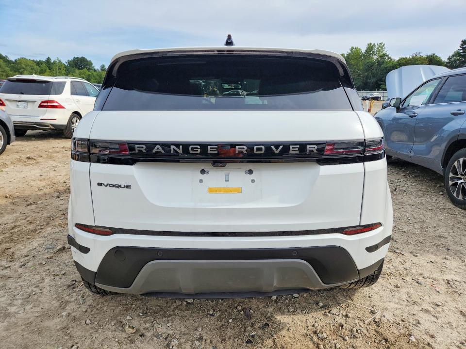 2026 Land Rover Range Rover Evoque მანქანა იყიდება აუქციონზე, vin: SALZJ2FX3TH312123, აუქციონის ნომერი: 66433706