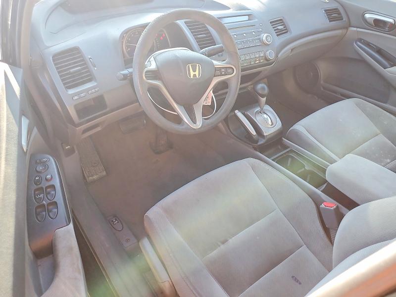 Продаж на аукціоні авто 2009 Honda Civic, vin: 2HGFA165X9H519096, номер лоту: 67728916