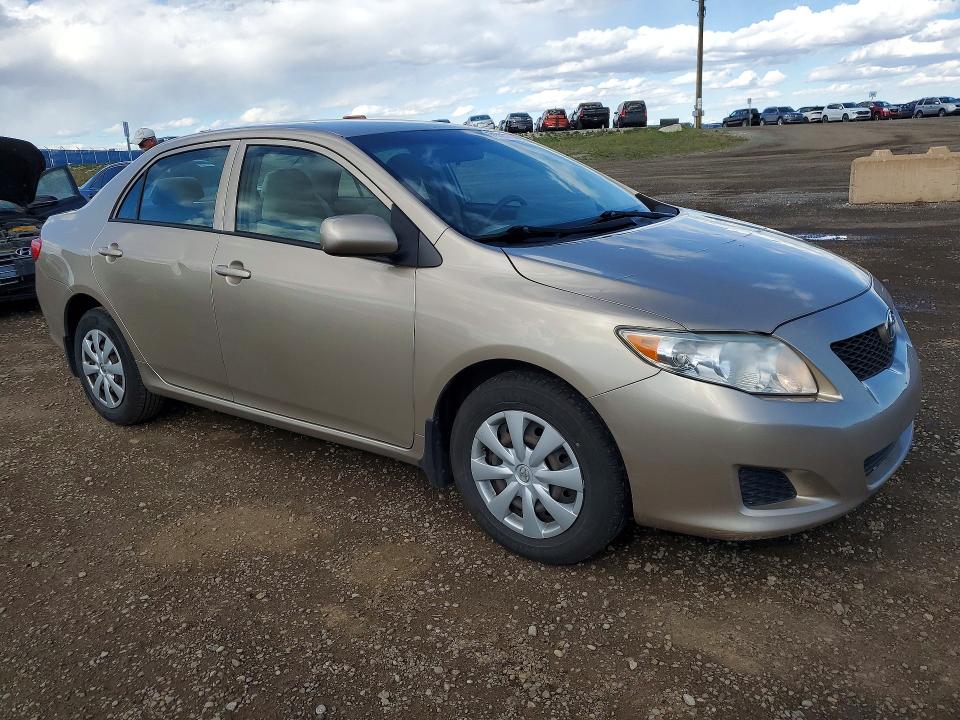 Продажа на аукционе авто 2009 Toyota Corolla, vin: 2T1BU40E89C097676, номер лота: 71407756