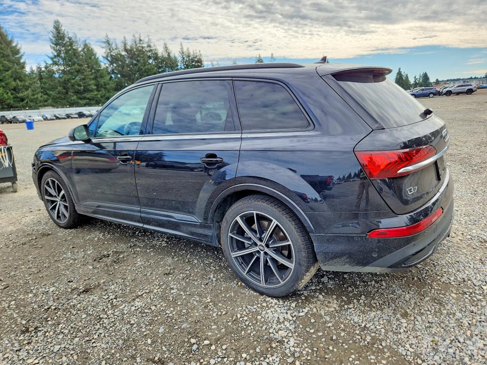 Aukcja sprzedaży 2020 Audi Q7, vin: WA1LXAF78LD003884, numer aukcji: 69554646