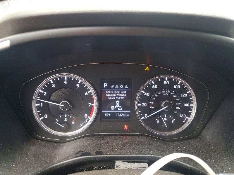Продаж на аукціоні авто 2019 Hyundai Santa Fe, vin: 5NMS2CADXKH088533, номер лоту: 69730216