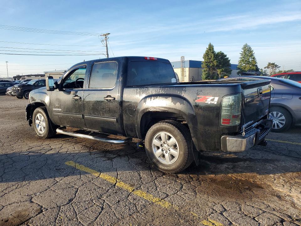 Aukcja sprzedaży 2013 Gmc Sierra, vin: 3GTP2VE75DG220070, numer aukcji: 67860976