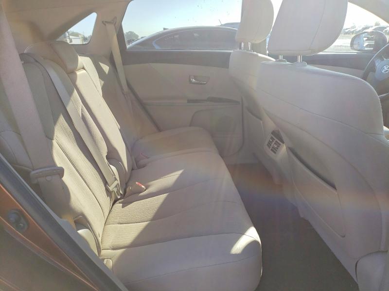 2009 Toyota Venza მანქანა იყიდება აუქციონზე, vin: 4T3ZE11A49U001568, აუქციონის ნომერი: 70335296