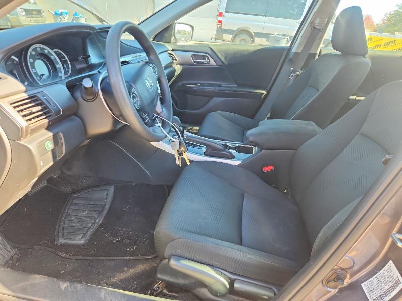 Продажа на аукционе авто 2014 Honda Accord, vin: 1HGCR2F35EA023633, номер лота: 70726766