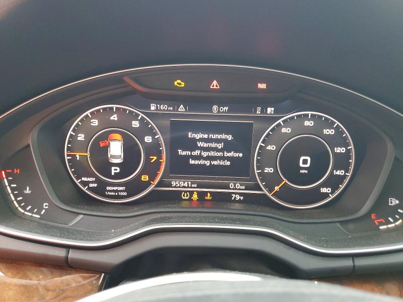 Продажа на аукционе авто 2018 Audi Q5, vin: WA1ANAFY9J2007845, номер лота: 67040106