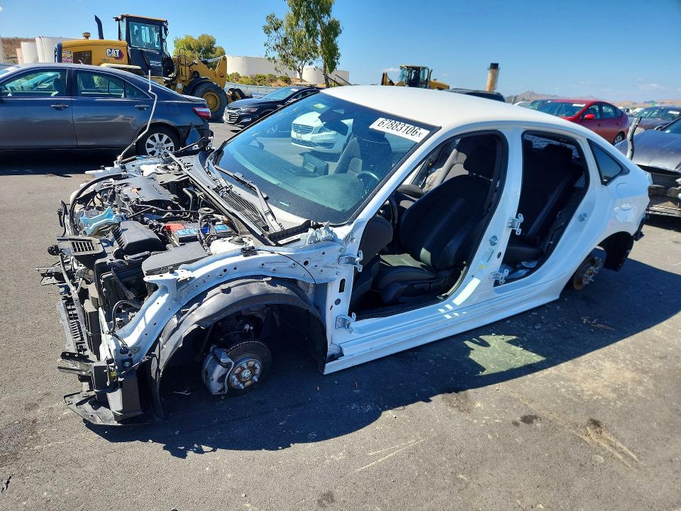 Продаж на аукціоні авто 2024 Honda Civic, vin: 2HGFE2F54RH531318, номер лоту: 67883106