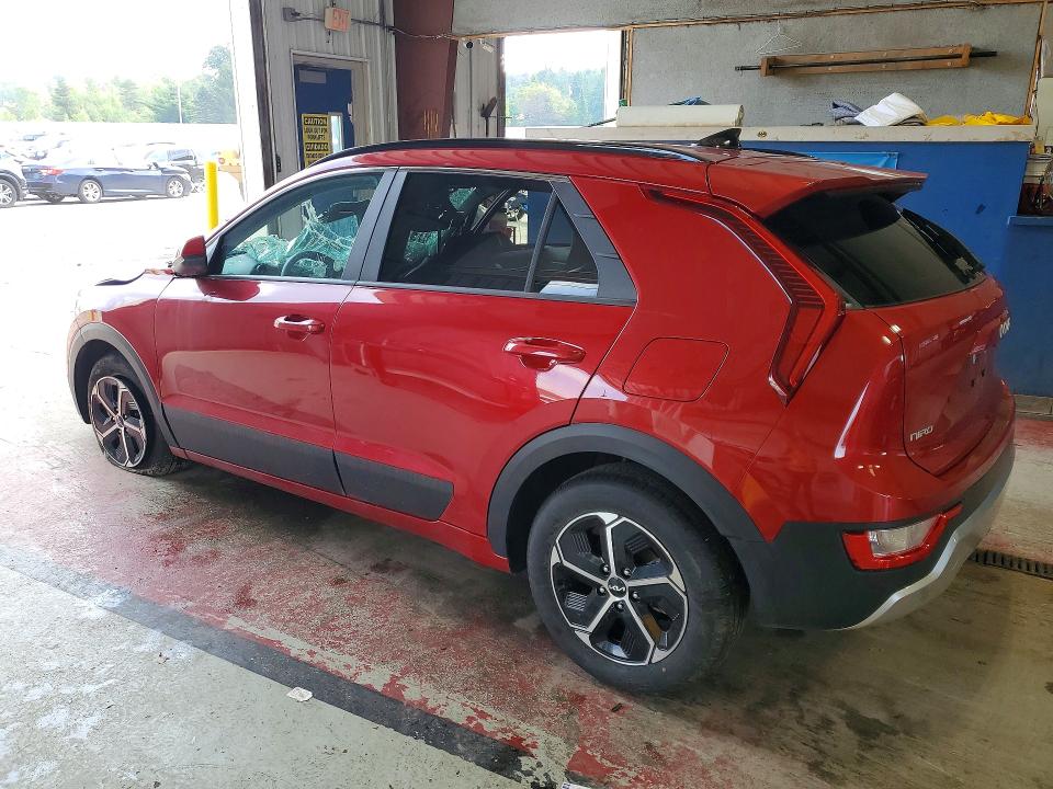 Продаж на аукціоні авто 2025 Kia Niro, vin: KNDCP3LE1S5309998, номер лоту: 67353606