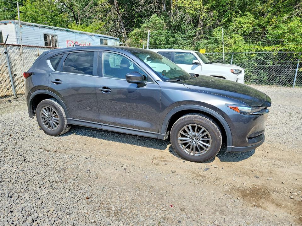 Продажа на аукционе авто 2017 Mazda Cx-5, vin: JM3KFBCL6H0225678, номер лота: 67139216