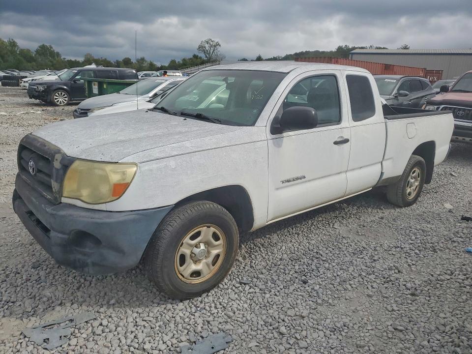 Продажа на аукционе авто 2006 Toyota Tacoma, vin: 5TETX22N76Z247909, номер лота: 68378496