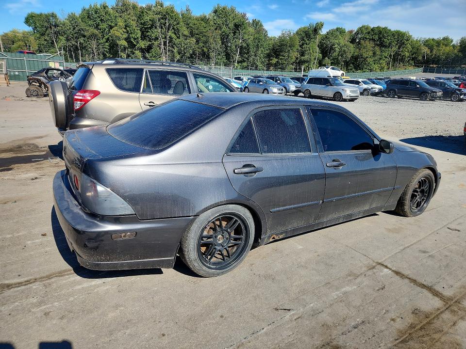 68822796 :رقم المزاد ، JTHBD192930074432 vin ، 2003 Lexus Is 300 مزاد بيع