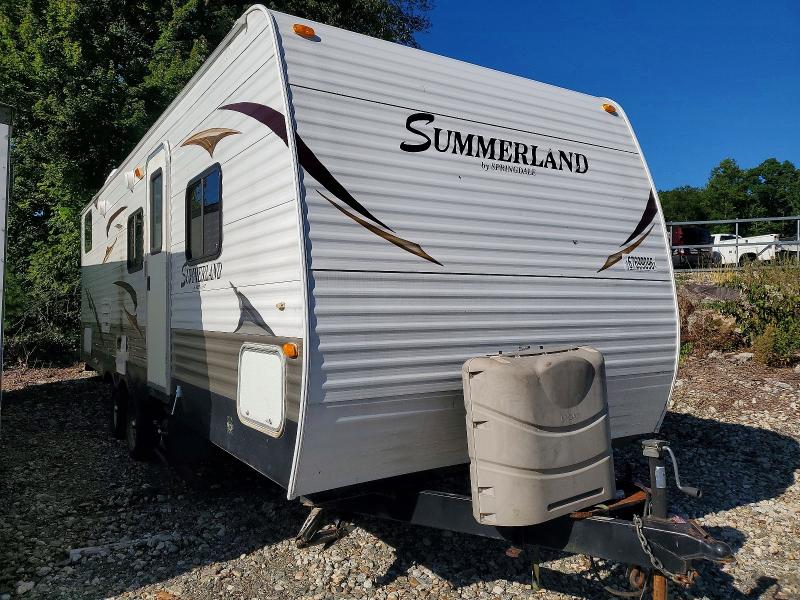 67699096 :رقم المزاد ، 4YDT26723C3150881 vin ، 2012 Keystone Summerland مزاد بيع