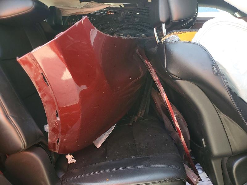 68834396 :رقم المزاد ، 1C4RDJDG0JC271892 vin ، 2018 Dodge Durango مزاد بيع