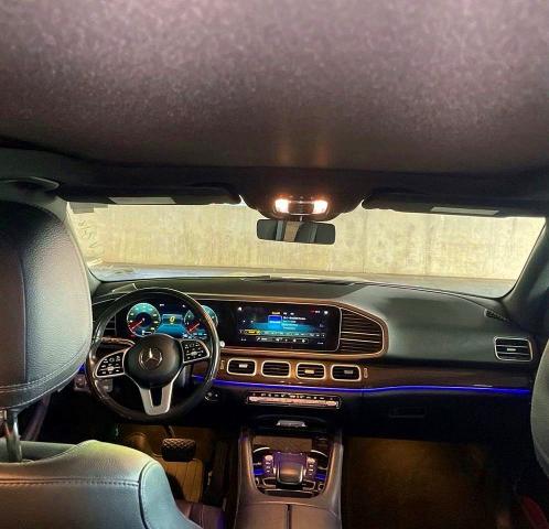 2021 Mercedes-benz Gle მანქანა იყიდება აუქციონზე, vin: 4JGFB5KB2MA523287, აუქციონის ნომერი: 68307806