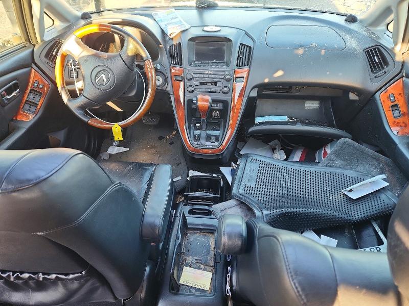 Продаж на аукціоні авто 2003 Lexus Rx, vin: JTJHF10U130305177, номер лоту: 70949486