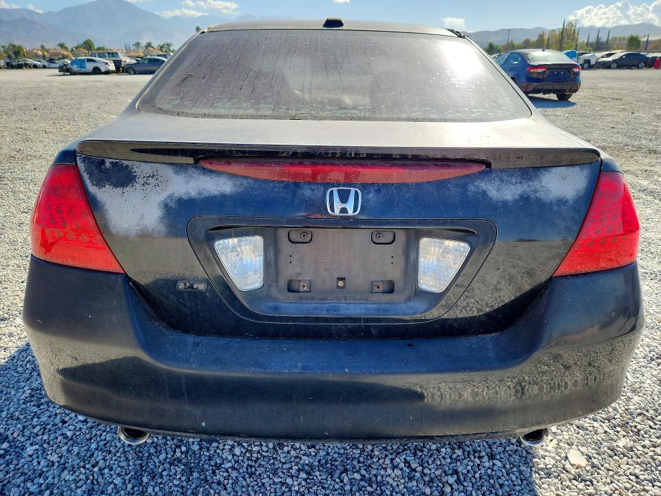 Aukcja sprzedaży 2007 Honda Accord, vin: 1HGCM66597A071100, numer aukcji: 70332196