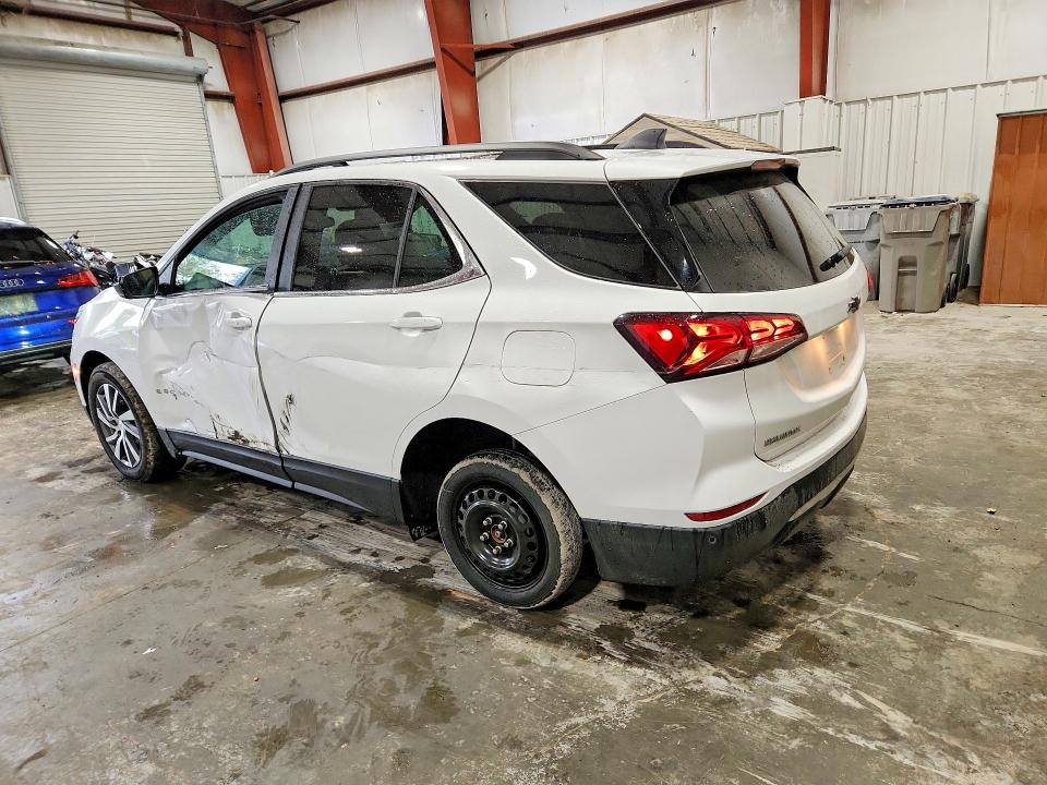 Продажа на аукционе авто 2024 Chevrolet Equinox, vin: 3GNAXUEGXRS210292, номер лота: 67068696