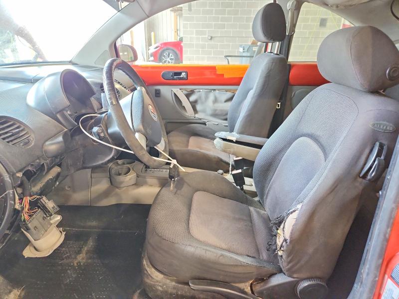Продажа на аукционе авто 2003 Volkswagen New Beetle, vin: 3VWCK21C63M409811, номер лота: 68186246