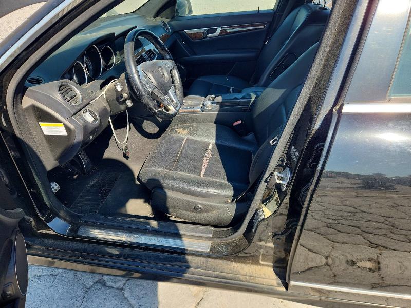 Продаж на аукціоні авто 2013 Mercedes-benz C, vin: WDDGF8AB2DA766992, номер лоту: 67479426