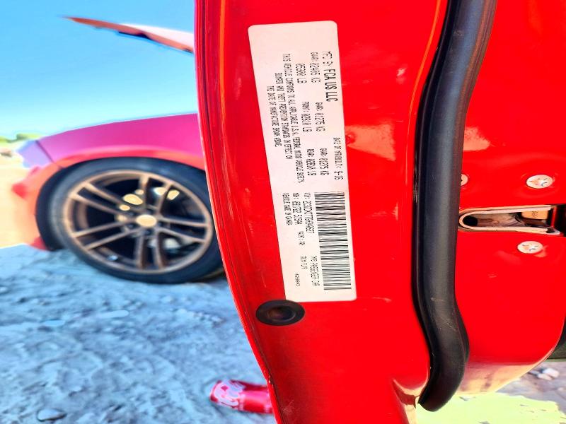 Продажа на аукционе авто 2016 Dodge Charger, vin: 2C3CDXCT7GH340627, номер лота: 66824346