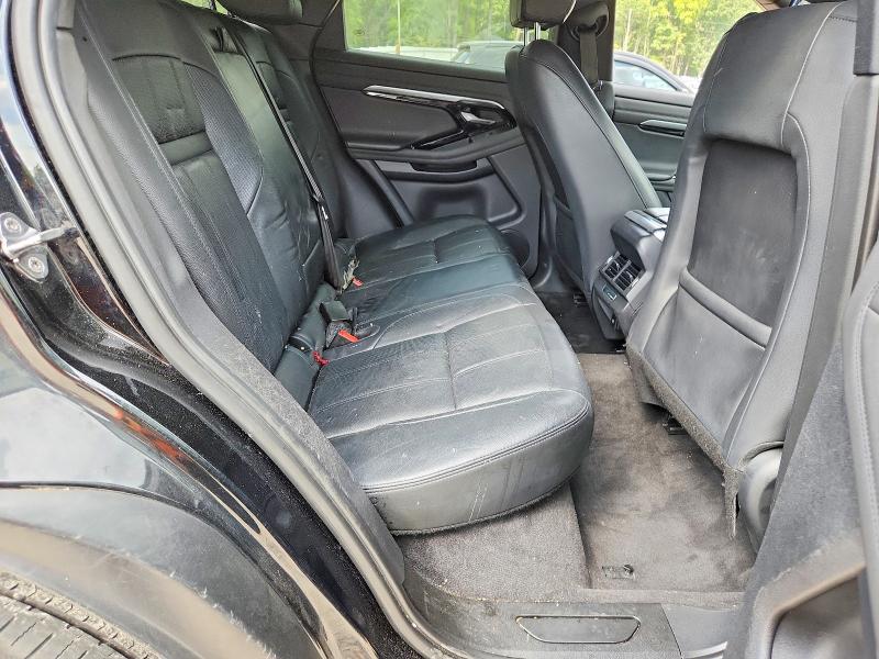 69319006 :رقم المزاد ، SALZP2FX2LH075378 vin ، 2020 Land Rover Range Rover Evoque مزاد بيع
